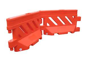 BLOCKADE BARRIER