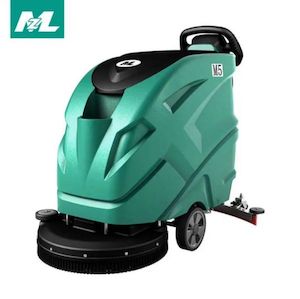 MAZHAOLI M5 SCRUBBER DRYER