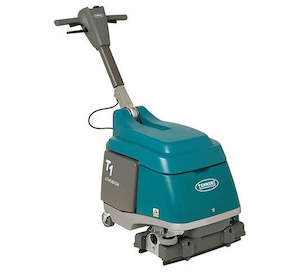 Walk Behind: TENNANT T1B BATTERY WALK BEHIND FLOOR SCRUBBER