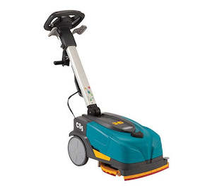 Walk Behind: TENNANT CS5 MICRO FLOOR SCRUBBER