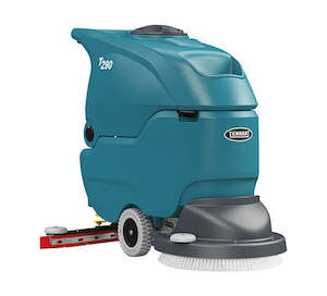 TENNANT T290 WALK BEHIND FLOOR SCRUBBER
