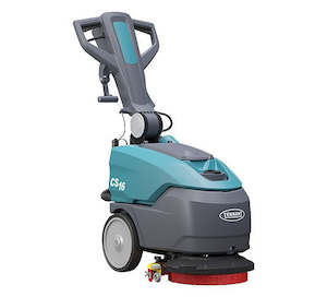 Walk Behind: TENNANT CS16 WALK BEHIND SCRUBBER