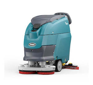 TENNANT T391 WALK BEHIND FLOOR SCRUBBER