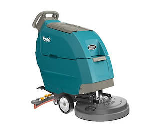 Walk Behind: TENNANT T260 WALK BEHIND FLOOR SCRUBBER