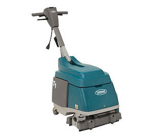 Walk Behind: TENNANT T1 CORD ELECTRIC WALK BEHIND SCRUBBER