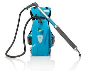 Walk Behind: I-GUM/I-REMOVE BACKPACK BATTERY MACHINE