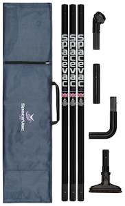 Accessories Vacuum Cleaners: SPACEVAC VACUUM SYSTEM - INTERNAL LITE KIT | 5M