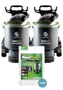 PACVAC CONTRACTPRO DOUBLE DEAL