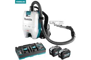 MAKITA VC008GL203 2L BACKPACK VACUUM KIT