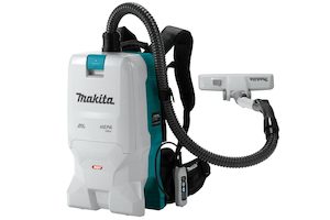 MAKITA VC011GZ01 40V XGT BRUSHLESS BACKPACK VACUUM SKIN*