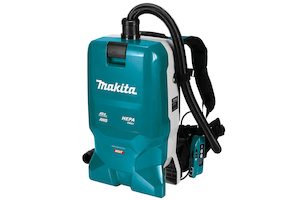 Backpack: MAKITA VC012GZ01 40V XGT AWS BRUSHLESS BACKPACK VACUUM SKIN*