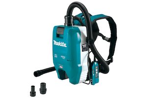 MAKITA VC009GZ01 40V XGT BRUSHLESS AWS BACKPACK VACUUM SKIN*