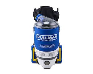 Backpack: PULLMAN ADVANCE PL950 BATTERY BACKPACK VACUUM