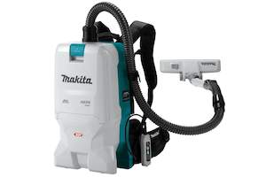 MAKITA VC011GZ01 6L BACKPACK HEPA VACUUM SKIN*