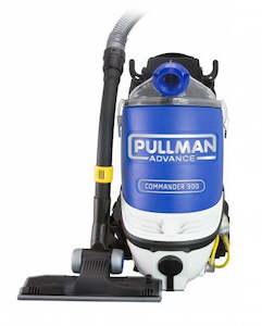Backpack: PULLMAN ADVANCE COMMANDER PV900 BACKPACK VACUUM