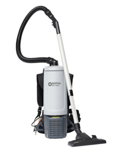 Backpack: NILFISK GD5 BACKPACK VACUUM