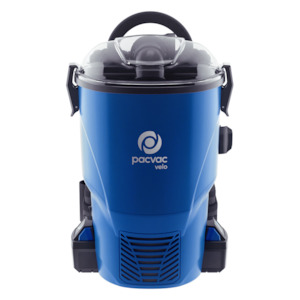 PACVAC VELO BATTERY BACKPACK VACUUM