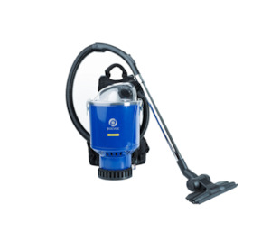 PACVAC SUPERPRO BACKPACK VACUUM