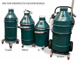 HILTON DUST EATER VACUUM - DELUXE