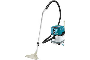 Wet Dry: MAKITA VC004GLZ03 40V XGT BRUSHLESS 15L AWS HEPA DUST EXTRACTION VACUUM SKIN*