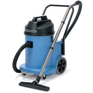 Wet Dry: NUMATIC WVD900-2 40L WET/DRY 2 MOTOR VACUUM