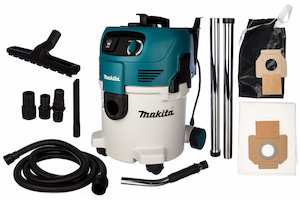 Wet Dry: MAKITA VC3012LX1 WET/DRY VACUUM | 30L