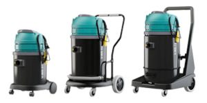 Wet Dry: TENNANT VWD WET/DRY VACUUM | 72L
