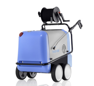 Hot Machines: KRANZLE KTH1165-1 STEAM CLEANER