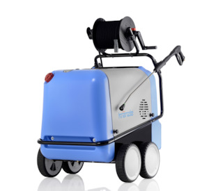 Hot Machines: KRANZLE KTH635-1 STEAM CLEANER