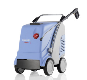 Hot Machines: KRANZLE C11/130 STEAM CLEANER