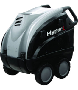 Hot Machines: LAVOR HYPER L 1211-INOX STEAM CLEANER
