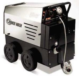 Hot Machines: SILVER EXTRA ELECTRIC WATER BLASTER