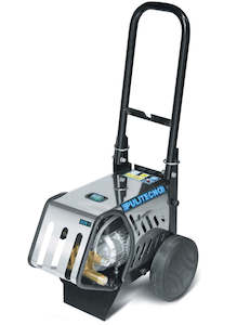 Cold Machines: PU WIN 130/9 COLD WATERBLASTER