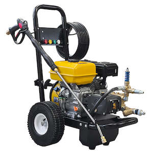 Cold Machines: RATO PETROL WATERBLASTER 11L/M