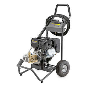 Cold Machines: KARCHER HD 8/23 G PETROL WATER BLASTER