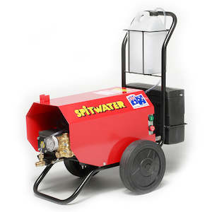 Cold Machines: SPITWATER HP110 WATERBLASTER