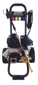 Cold Machines: TD.MINI 2 PETROL WATER BLASTER