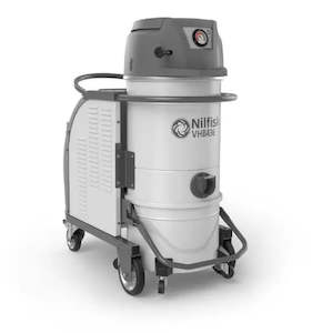 Hazardous: NILFISK VHB436 BATTERY VACUUM