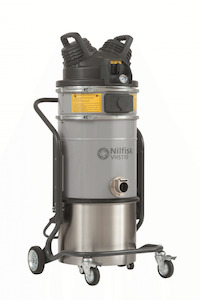 Hazardous: NILFISK VHS 110 Z22 ATEX EXPLOSIVE DUST VACUUM