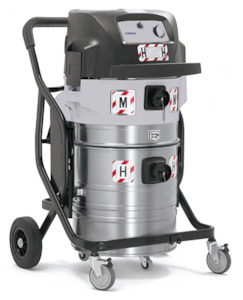 NILFISK IVB 965-2H/M SD XC WET & DRY VACUUM | 50L