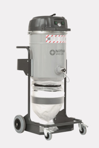 Hazardous: NILFISK VHS120 SINGLE PHASE L-CLASS HAZARDOUS VACUUM | 25L