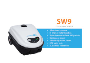 Steamer: SW9 STEAMER