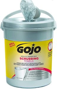 GOJO SCRUBBING TOWELS | 72PC
