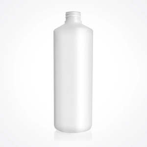 500ML SQUEEZE BOTTLE NATURAL 28/400