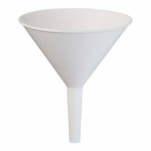 IP PLASTICS FUNNEL