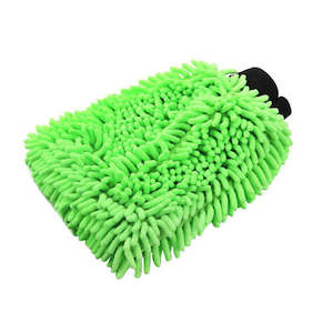 Automotive Cleaning Equipment: MICROFIBRE CLEANING MITT