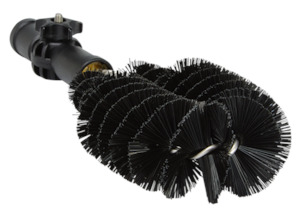 VIKAN EXTERIOR PIPE BRUSH | HARD 275MM