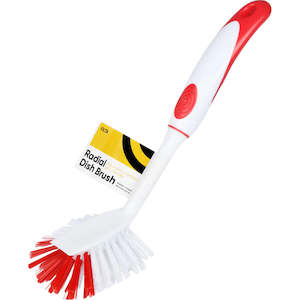 FILTA RADIAL DISH BRUSH SOFT GRIP