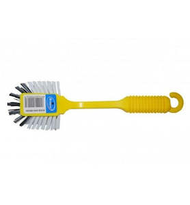 Dish Brushes: BROWNS RADIAL DISHWASH BRUSH
