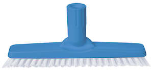 OATES GROUT SCRUBBING BRUSH 225MM BLUE HEAD ONLY